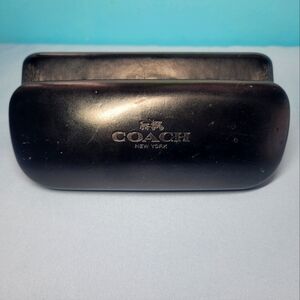 Coach Glasses case